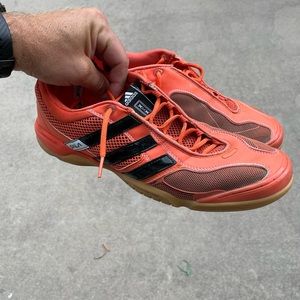 Adidas Top Sala indoor soccer shoe, size 10.5